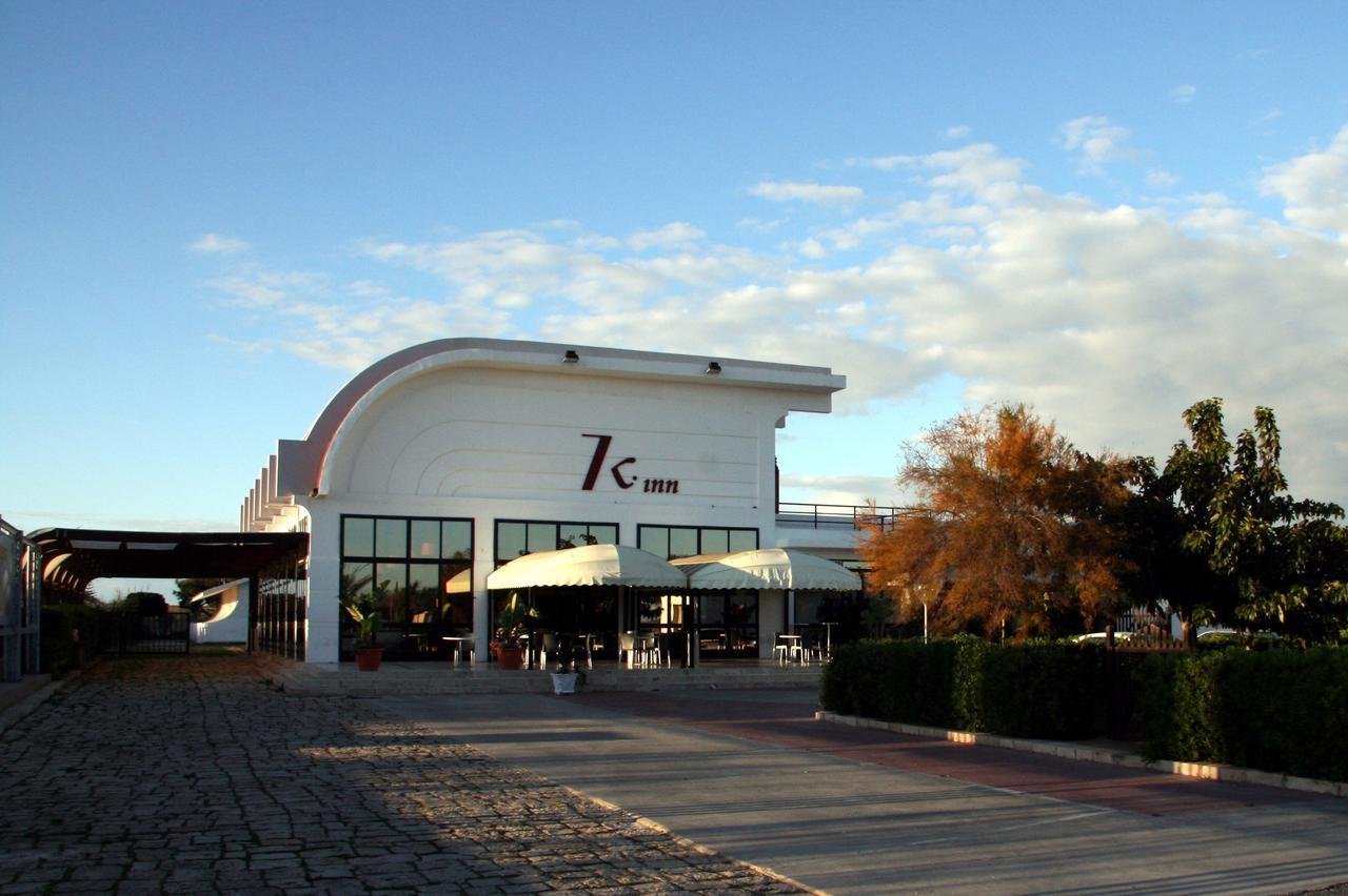 Kaucana Inn Santa Croce Camerina Exterior photo